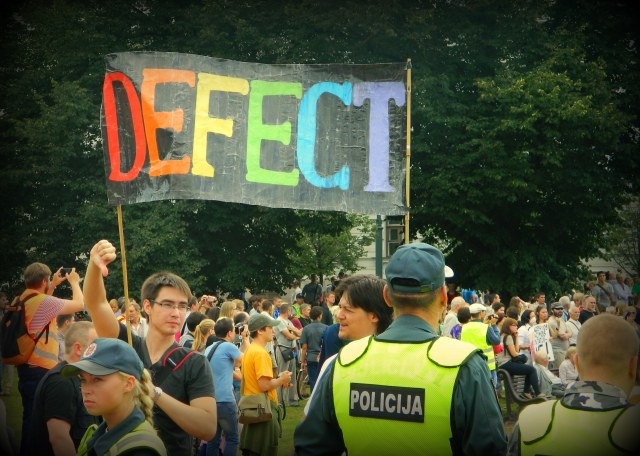 Defect Baltic Pride