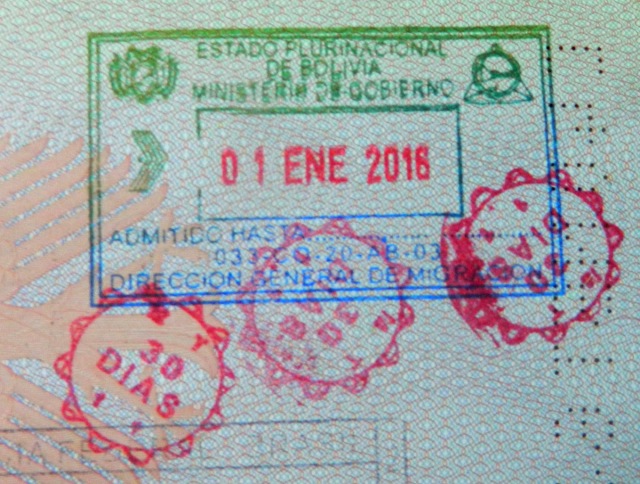 visa extension Bolivia.JPG